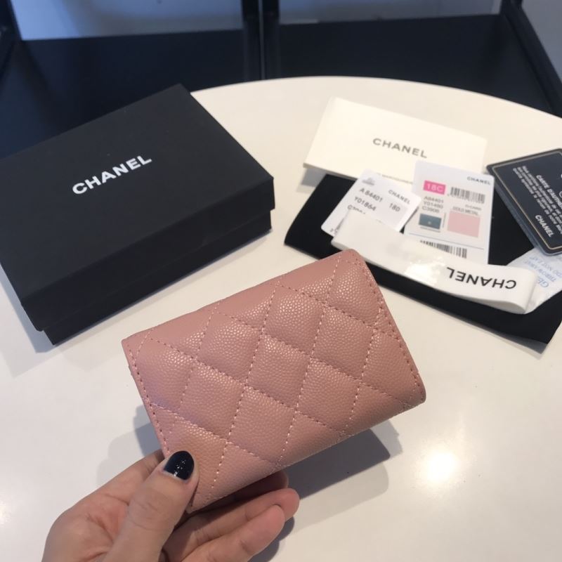 Chanel Wallet Purse